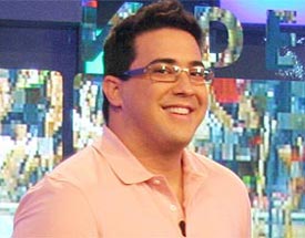 Isac Luz/TV Globo