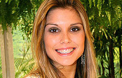 Fl�via Vianna estreia como atriz