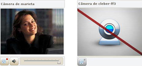 Bate-Papo UOL > AJUDA > Converse com webcam e microfone em janelas