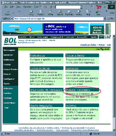 www.bol.com.br - Entrar Email Bol Grátis