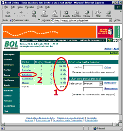 Reative seu e-mail BOL parado há mais de 90 dias - Notícias - BOL