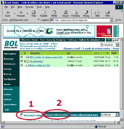 Como configurar o Webmail do Bol para usar nos bounces? - Base de